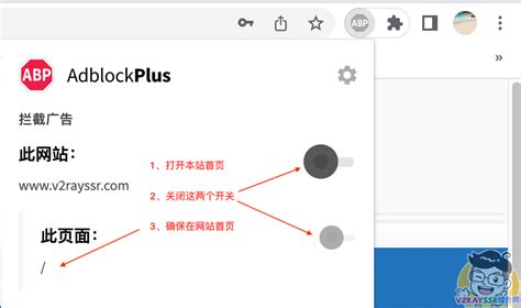 ADblockPlus：多平台网站广告屏蔽工具【德国】_搜索引擎大全(ZhouBlog.cn)