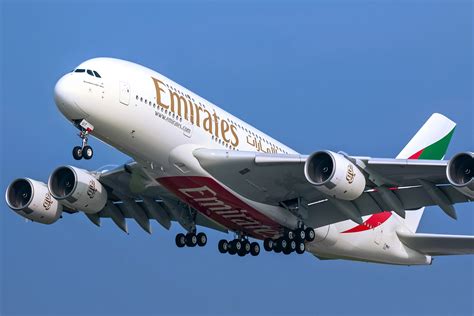 旅行需求持续增长 阿联酋航空将加快恢复其A380航线网络 - 民航 - 航空圈——航空信息、大数据平台