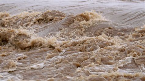 洪水视频素材-洪水实拍高清素材-凌点视频素材网