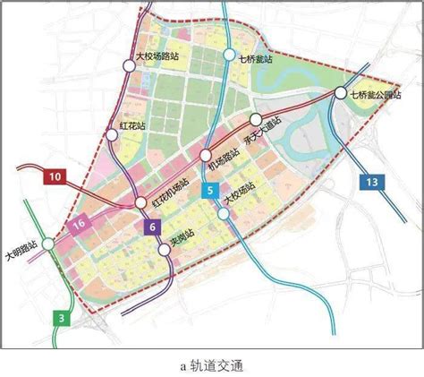 南部新城核心区“机场河”9月开建-头条新闻-南京-中国网地产
