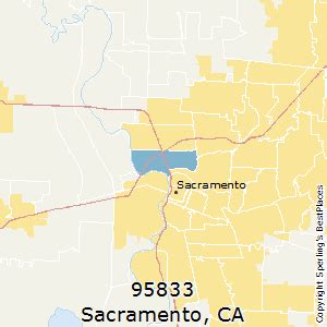 Best Places to Live in Sacramento (zip 95833), California