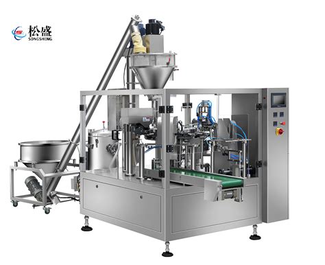 茶叶包装机生产厂家-广州迈驰包装设备有限公司