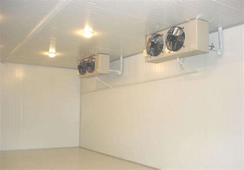 使用小型气调冷库设备一体机 节约造价成本_库华冷库工程