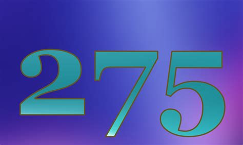 275 — двести семьдесят пять. натуральное нечетное число. в ряду ...