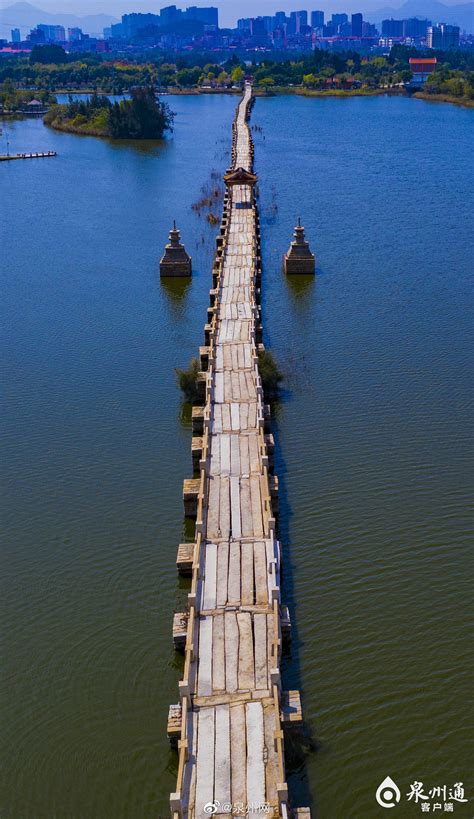 【寻找泉州世遗的中国之最】安平桥：中国现存最长的跨海梁式古石桥-萧山网 全国县（市、区）第一网