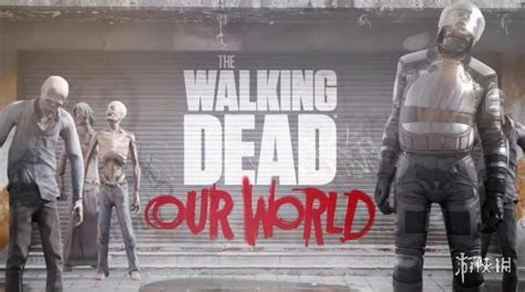行尸走肉 第二季 The Walking Dead: Season Two - switch游戏 - 飞龙口袋
