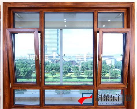 海螺门窗 75系统窗 断桥铝材质定制门窗