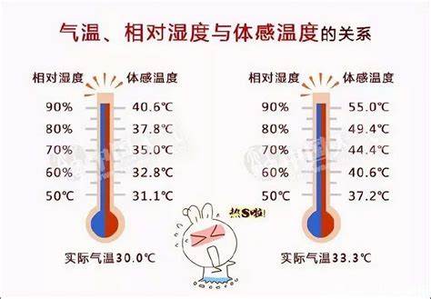 气温35度体感温度是多少(天气预报40度体感温度是多少)