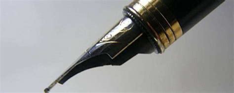 钢笔笔尖知识入门之如何选择一款合适的钢笔笔尖 | 钢笔爱好者