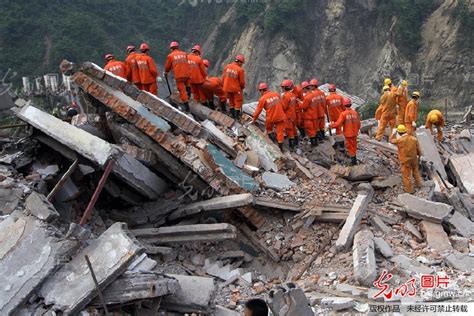 地震图图片