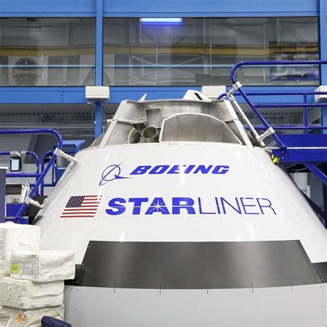 美国航天局与波音公司称“星际客机”飞船在进入轨道时出现异常 - 2019年12月20日, 俄罗斯卫星通讯社