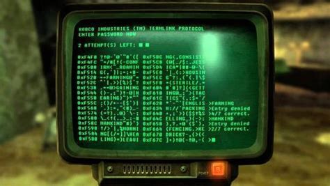 辐射4自由博物馆终端机密码是什么 辐射4自由博物馆终端机密码一览-梦幻手游网