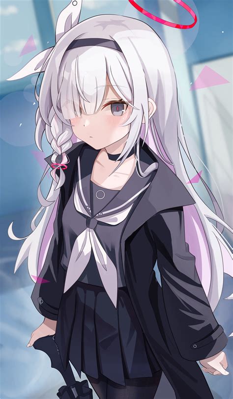 《碧蓝档案》普拉娜图片 《碧蓝档案》普拉娜图片