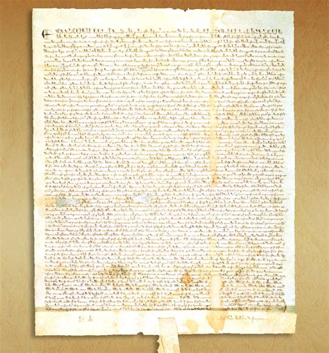 PDF Télécharger magna carta (1215) - Constitution du Royaume-Uni : des ...