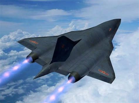 美媒：中国轰20可改变一切，载弹量超过美国B2，或在2030年服役 - 知乎