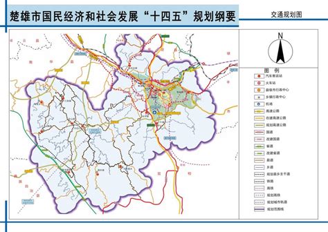 2030年楚雄城市规划,楚雄东南新城规划图,20年楚雄城区规划图_大山谷图库