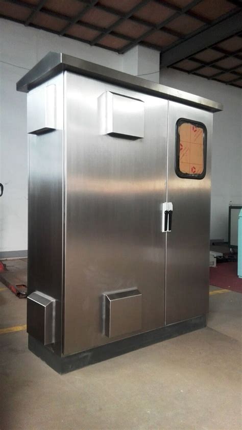 不锈钢机柜| 上海宜配得电气设备有限公司