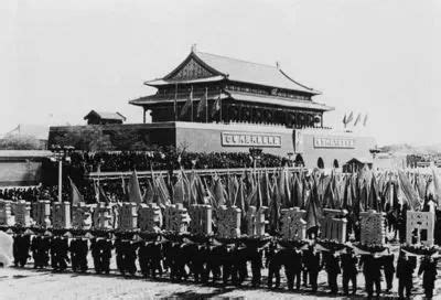 《党史上的今天》：1949年10月2日 苏联政府决定建立同中华人民共和国的外交关系，并派遣大使-岱山新闻网