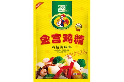鸡精 - 广东绿湖食品有限公司