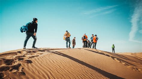 【沙漠徒步】库布齐沙漠（大巴）4日沙漠徒步主题团建_金智团建