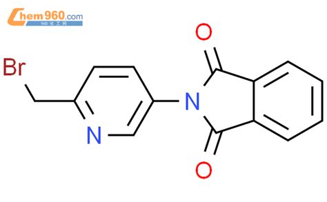 2-溴甲基-5-邻苯二甲酰亚氨基-吡啶「CAS号：954240-79-0」 – 960化工网