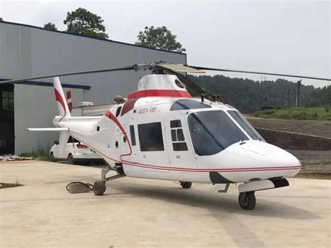“吉祥鸟”AC352直升机：让中国民用直升机飞出新高度 - 民用航空网