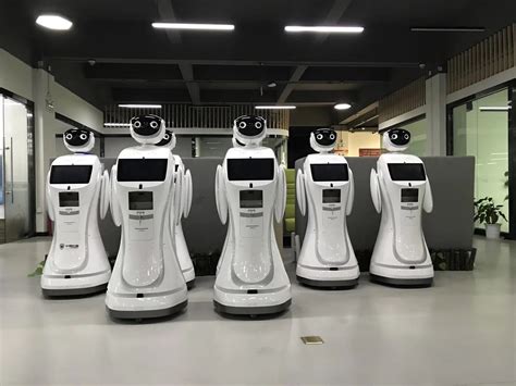 wavebot智能服务机器人_2016|工业/产品|人机交互|Tete_Z - 原创作品 - 站酷 (ZCOOL)