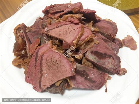 牛肉250克五香熟牛肉清真熟食五香熟牛肉2斤酱卤黄牛肉熟食下酒菜-阿里巴巴
