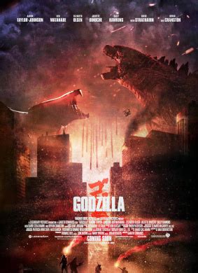 《哥斯拉2：怪兽之王》（暂译）曝全新预告海报 四大怪兽罕见同框 - 360娱乐，你开心就好
