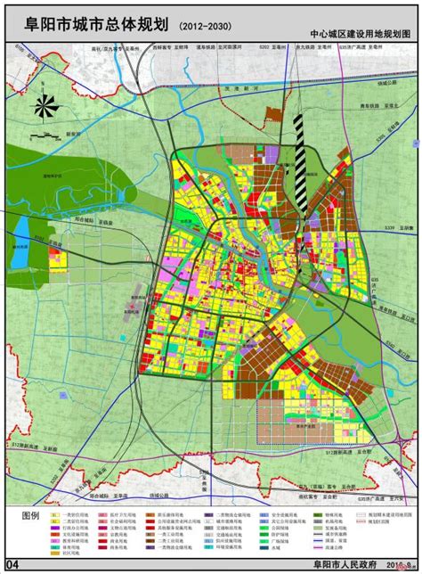阜阳市地图 - 阜阳市卫星地图 - 阜阳市高清航拍地图