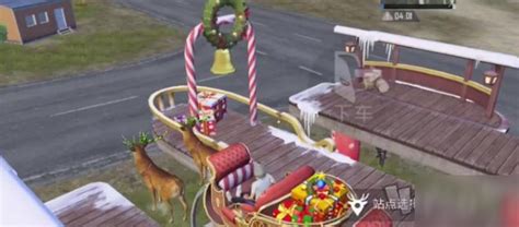 《和平精英》圣诞模式一览 圣诞模式怎么玩_九游手机游戏