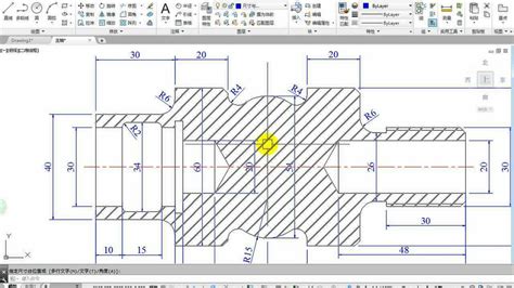 CAD工程图的绘制_腾讯视频