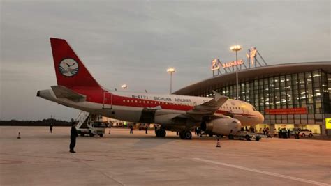 巴中：恩阳机场航班时刻表有变！至北京、上海航班有望3月底开通|巴中|航班|时刻表_新浪新闻