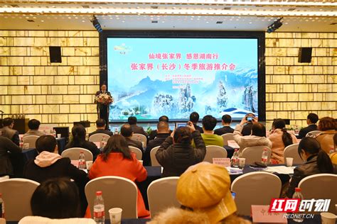 首届湖南旅游发展大会吉祥物、LOGO及张家界旅游形象宣传口号正式发布 - 原创 - 华声文旅 - 华声在线