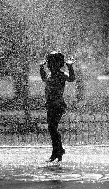 生活不是等着暴风雨过去，而是学会在风雨中跳舞|暴风雨|风雨|下雨天_新浪新闻