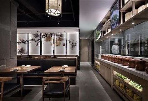 宜昌福厨餐厅-休闲娱乐类装修案例-筑龙室内设计论坛