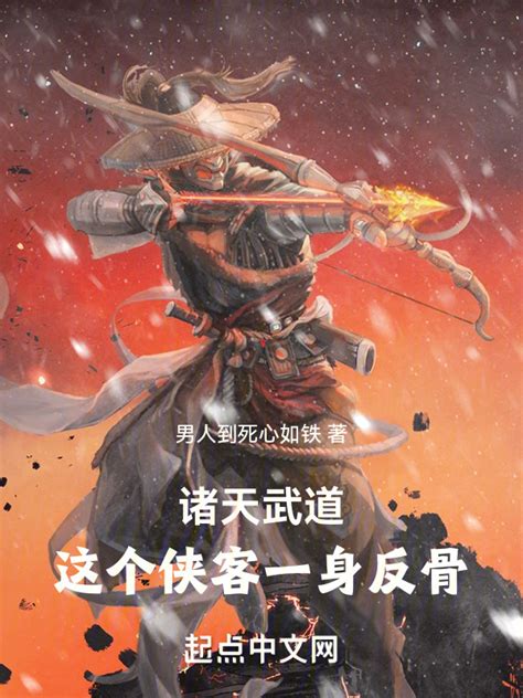 《诸天武道：这个侠客一身反骨》小说在线阅读-起点中文网