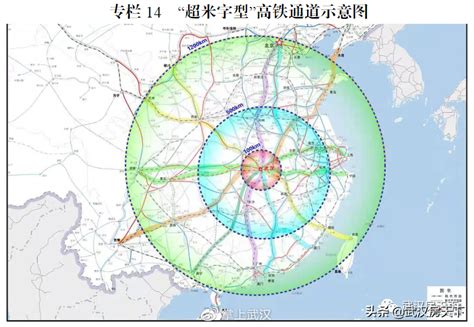 武汉将形成12个方向放射状高铁枢纽，明年要建这些线路_长江网武汉城市留言板_cjn.cn