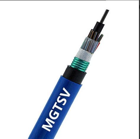 矿用光纤MGTSV-8B 矿用铠装光缆 MGTSV-12B价格