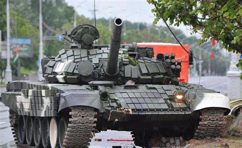 美俄主战坦克“会师”！埃及将在国内生产500辆俄制T-90坦克_环球军事_军事_新闻中心_台海网