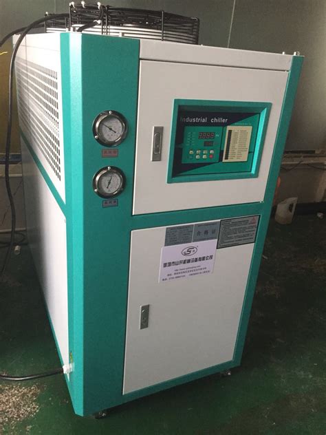 供应厂家批发3HP风冷式工业制冷机