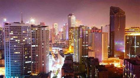 中国最繁华城市排行榜_中国最繁华的10个城市排名 上海第一当之无愧_中国排行网