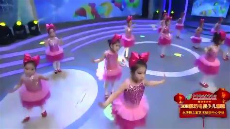 儿童舞蹈《么么哒》可爱小朋友儿童舞蹈 适合小朋友跳的舞蹈