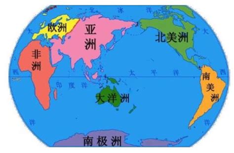 七大洲八大洋分别是什么? - 综合百科 - 懂了笔记