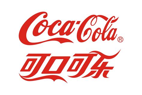 可口可乐的logo设计