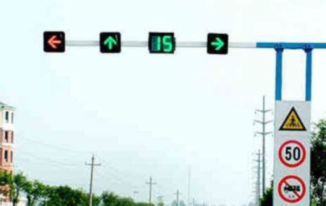 各种红绿灯走法图解，违反道路交通信号灯通行扣几分|红绿灯|车道|信号灯_新浪新闻