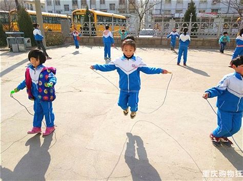 儿童怎么选择跳绳 儿童如何选择跳绳_知秀网