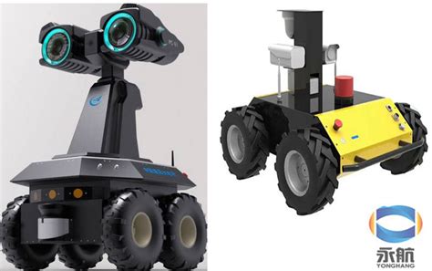 轮式机器人和履带式机器人的区别_地形
