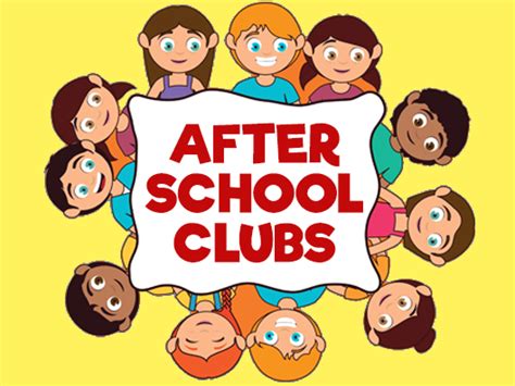 After School Club - Crossway Academy