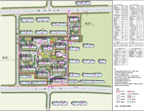 莱芜高新区嬴城家园小区详细规划许可批前公示_房产资讯_莱芜在线房产频道